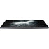DC Comics Batman Dark Knight Rises Poster Universal Laptop 15in (12.2 x 8.8in) Skin